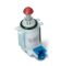 Клапан зливний теплообмінника для посудомийної машини Bosch 00631199, 11033896