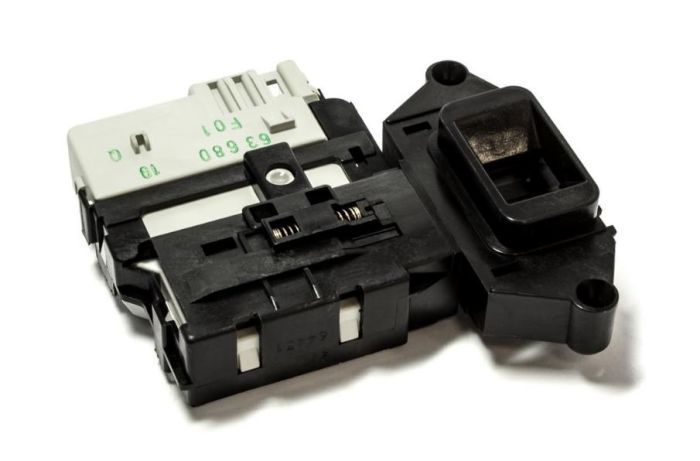 Замок люка пральної машини LG 6601ER1004D, DFF01853, EBF49827803