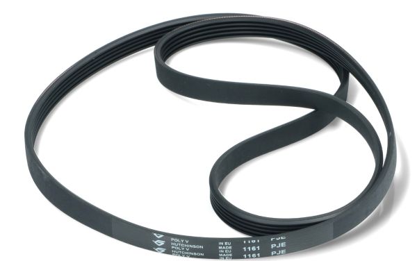 Ремінь 1161 J5 EL Indesit, FAGOR C00194422,  55X2987, 38X6073, 482000083138