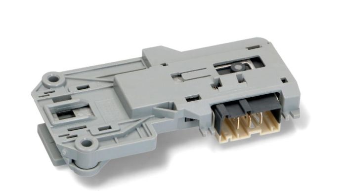 Блокування дверей (замок) пральної машини ELECTROLUX, ZANUSSI 1327348007, 140000970016, 3792036000, 3792036026, 8070202018, 808679501, DA039520, INT038ZN