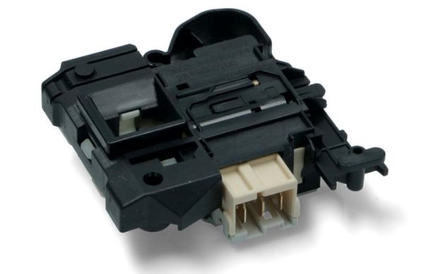 Замок люка пральної машини BEKO, INDESIT 2849660200, 2849660500, 2849660600, C00864812, C00864815, C00869872, DK044403