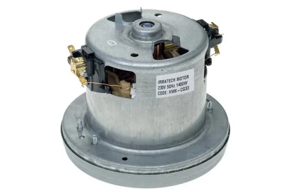 Мотор 1400 W для пилососа Bosch HWX-CG33, VCM033