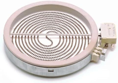 Конфорка для склокерамічної поверхні 1400W Ø180 Hotpoint-Ariston, Indesit C00259729, 259729, 1802032922, 16002273002, 482000030562, 8055005597293