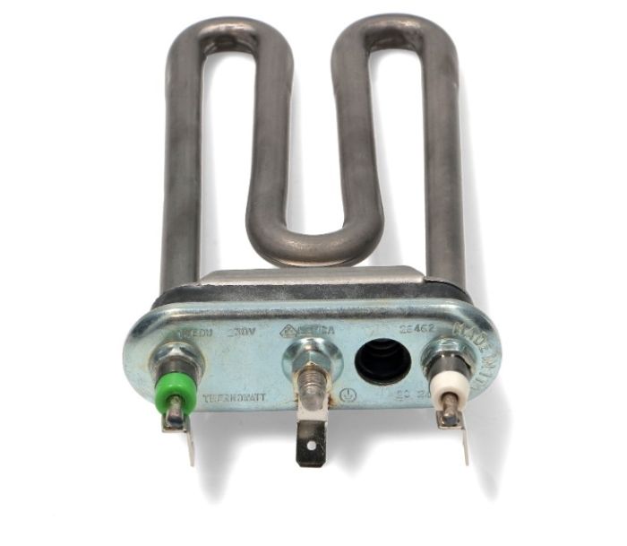 ТЕН 1460W, короткий, для пральної машини  INDESIT C00299508,  299508, 488000299508