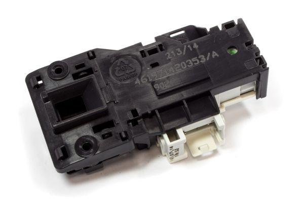 Замок люка пральної машини INDESIT, Whirlpool  480111100212, 480111101392, C00425255