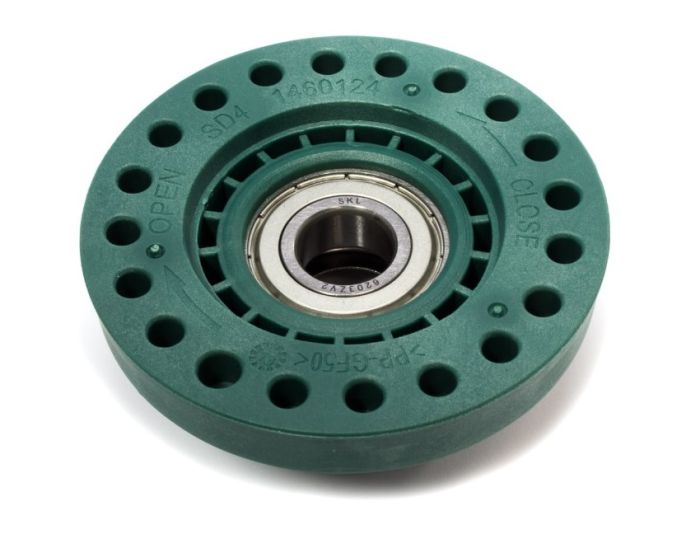 Блок підшипника (супорт) для пральної машини Zanussi, Electrolux, AEG 4071430971, 4055129516, 4071374104, SPD003ZN