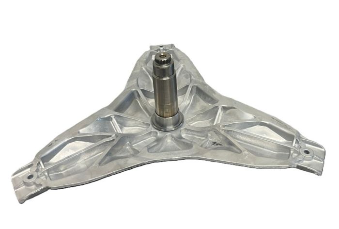 Хрестовина барабана для пральної машини Miele WKH 130 WPS, cod. 824