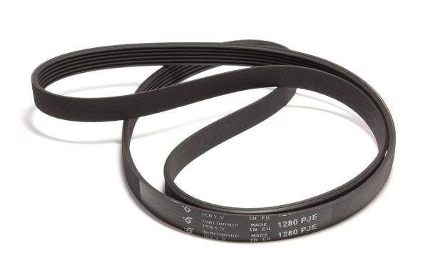 Ремінь 1280J6 EL пральної машини ZANUSSI 481281728296, 5022080400