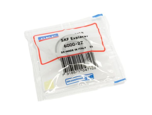 Підшипник 6000 zz 10*26*8 мм SKF 481252028101, 90387226