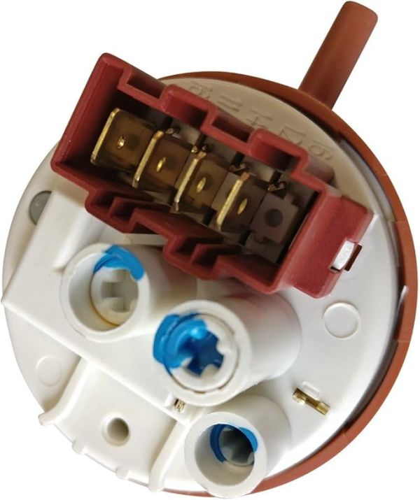 Пресостат (датчик рівня води) для пральної машини Indesit, Ariston C00094717