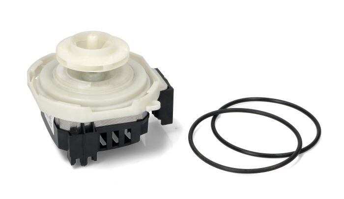Мотор циркуляційного насосу INDESIT, Whirlpool,  HOTPOINT 482000022216, 488000582057, 488000731573, C00302488, C00582057, C00731573