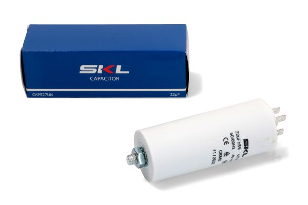 Конденсатор 22ΜF