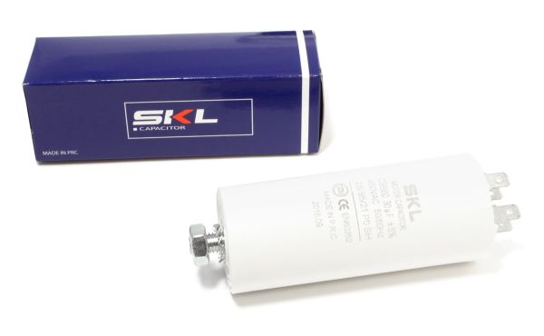 Конденсатор 30ΜF 