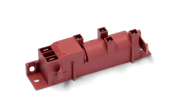 Блок електрозапалювання для газової плити Whirlpool, HOTPOINT/ARISTON 481914578154, C00287505