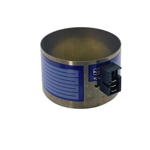 Tен для посудомийної машини Bosch, Siemens 30.73400.032, 30.73400.039, 9001180501, 9001375603, 75*55
