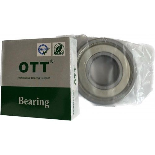 Підшипник 6203 zz 17*40*12 мм OTT 018165, 481252028136, 49015335, 50246818004