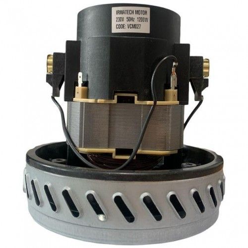 Мотор 1200 W для пилососа Karcher, Nilfisk  VCM027