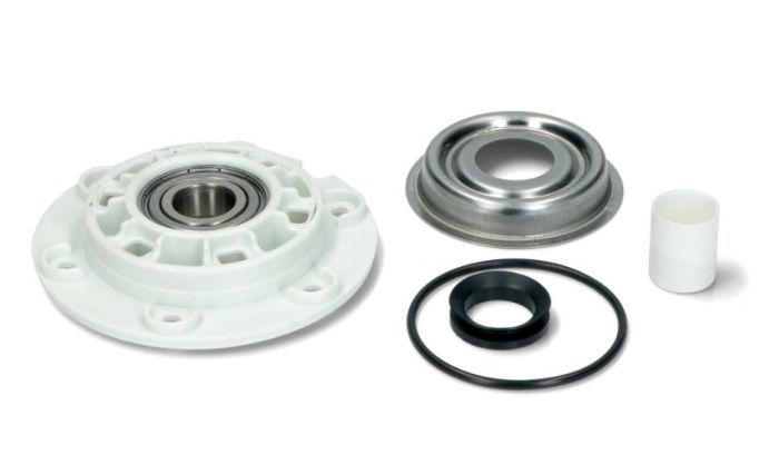 Блок підшипника (супорт) для пральної машини Electrolux 4071424214, 4055168324, cod. EBI 720