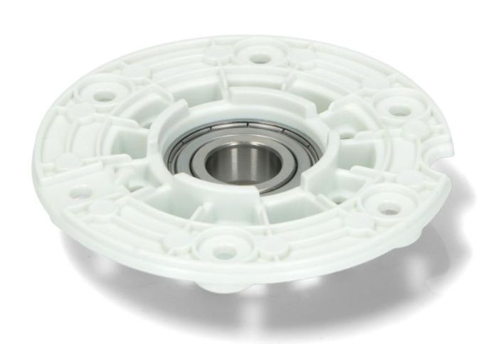 Блок підшипника (супорт) для пральної машини Electrolux 4071424214, 4055168324, cod. EBI 720