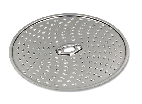 Насадка-тертка для кухонного комбайна Bosch 00080159, 00464544, 00081210