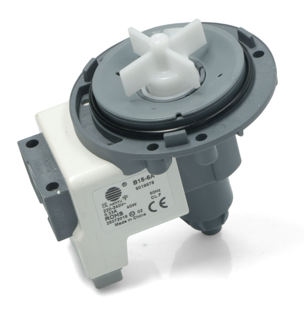 Універсальний зливний насос HANYU 480000001184, DC31-00030A, PMP520UN