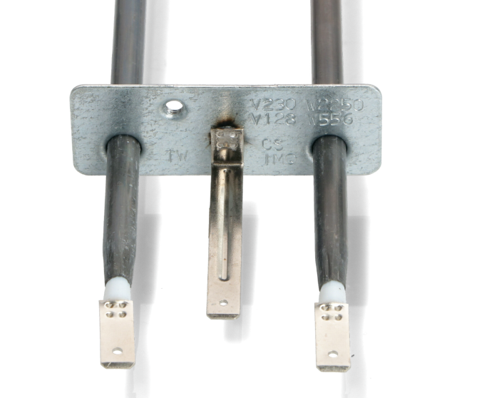 Тен духовки , гриля верхній 2250+556 W  Indesit.  ARISTON, Whirlpool С00081591, 81591