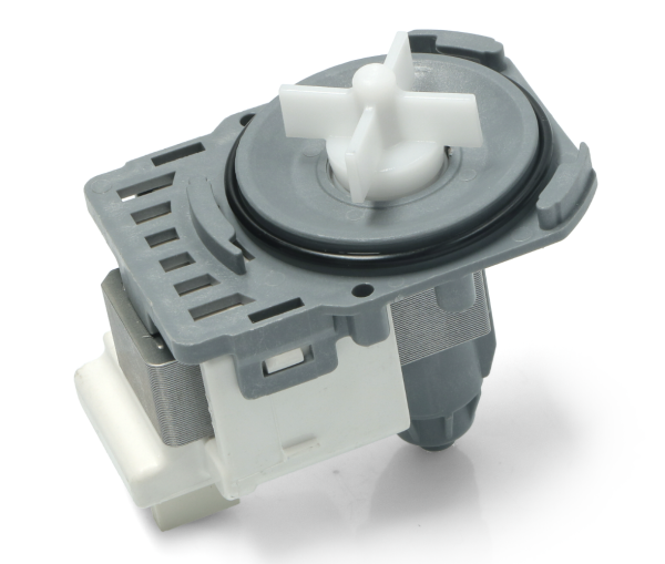 Зливний насос, помпа на три защіпи Electrolux, Indesit, AEG, Privileg, Zanussi,та ін. 3792418018, 4055255451, 49028801, 50271933009, C00285437