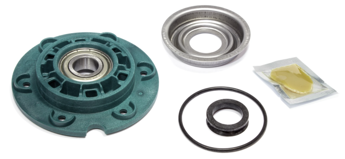 Блок підшипника (супорт) для пральної машини Electrolux 4071424214, 4055168324, SPD008ZN