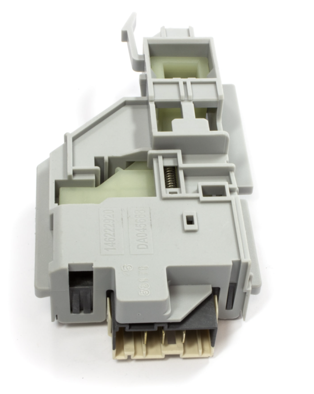 Блокування дверей (замок) пральної машини ELECTROLUX, ZANUSSI 1462229228, 1462229202, 1084765104, DA045668
