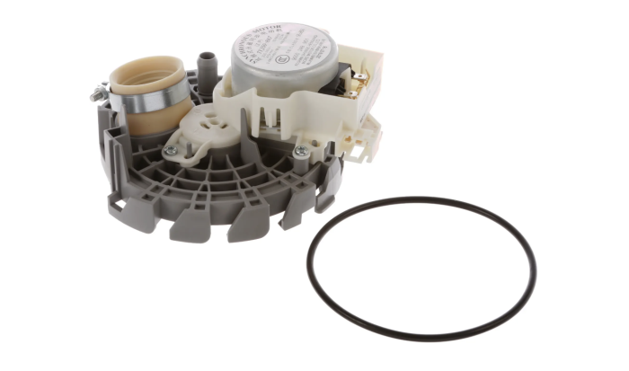 Розподiльник води (актуатор) для посудомийної машини Bosch, Siemens 00649568