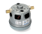 Мотор для пилососа 1600W BOSCH, SIEMENS, ZELMER 00143858, 00483824, 00650201, 143858, 1BA4418-6NK+A, 483334, 6502010, VCM 067, VCM-B18, VCM067, 00483334, 00143858, VAC067UN