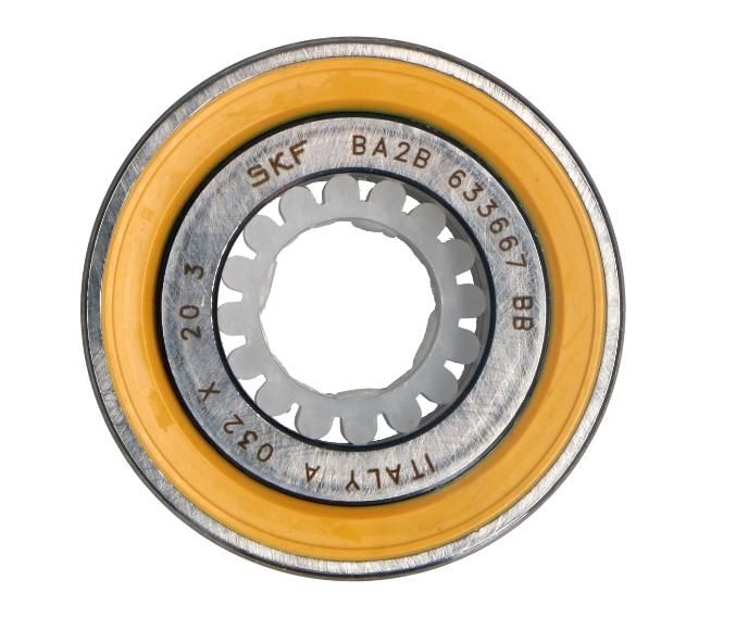 Підшипник SKF BA2B 633667 BB для пральної машини Indesit, Ariston, Zanussi, Electrolux, AEG, Gorenje, Privileg C00255119, 587348, 1240463008, 50099558004, 90437419, C00026298
