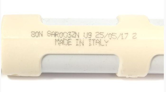 Амортизатор пральної машини ZANUSSI 80N, L=184-274 mm, 1240172005, 1240172104, 132255300, 1322553007, 132255301, 1322553015, 146620002, 89964544258683