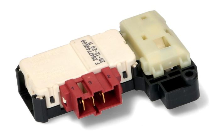 Блокування дверей (замок) пральної машини BEKO 2847740500, ZV446F