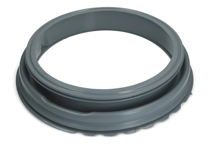 Манжет люка для пральної машини Hansa, Amica, Midea 1031043, 1038971, 12638100000535, 12638100003083, AS0041440, AS0062920, M58126381000221, MFS50-8301-3017 HD2