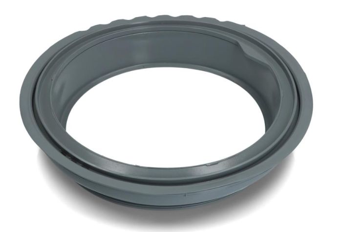 Манжет люка для пральної машини Hansa, Amica, Midea 1031043, 1038971, 12638100000535, 12638100003083, AS0041440, AS0062920, M58126381000221, MFS50-8301-3017 HD2