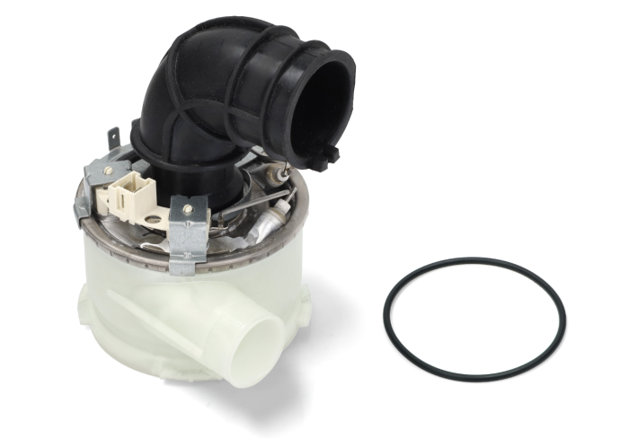 Тен проточний до посудомийної машини 1800 W Ariston , INDESIT C00520796, C00256526, C00256527, C00634171, 482000023043, 482000030440, 488000520796