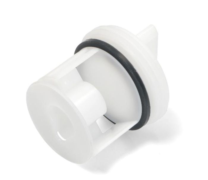 Фільтр зливного насоса для пральної машини Bosch, Siemens 00605010, 00647920, 00602008, 10000845