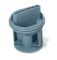 Фільтр зливного насоса для пральної машини Bosch, Siemens 00605010, 00647920, 00602008, 10000845