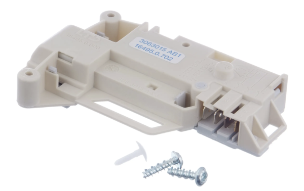 Замок люка пральної машини BOSCH 00056762, 00066767, 00057588
