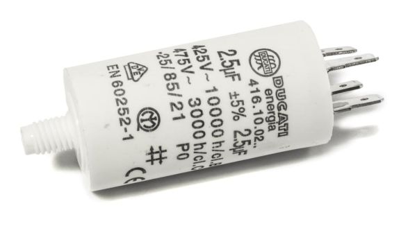 Конденсатор 2,5ΜF