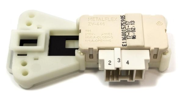 Замок люка пральної машини INDESIT, Whirlpool  482000022732, C00085194, C00115517, C00146504, C00201248, ZV446E1