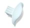 Ручка дверей пральної машини Ariston C00116580, C00065250, 482000022866, 482000075380
