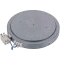 Конфорка для склокерамічної поверхні 2200/1000W Ø230mm Indesit, Ariston, Pyramida, Bosch, Siemens 482000027790, C00089645, C00142331, COK1067UN, 2312333822, 16001761700