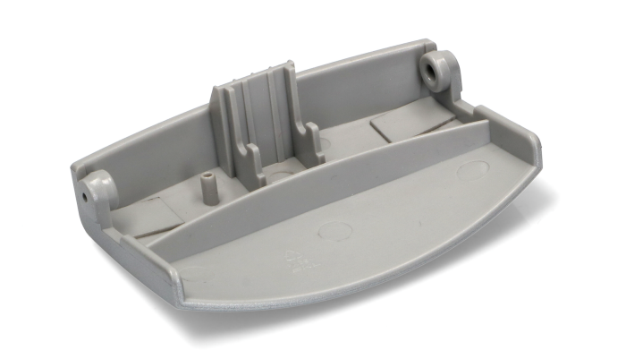 Ручка дверцят Electrolux, ZANUSSI, AEG 4055082624, 4055085551, 50289057007, 50293598004