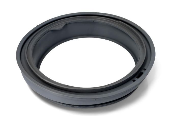 Манжет люка для пральної машини Samsung, Hansa, Toshiba, Amica, Midea 1033060, 12638100000199, 12638100000229, AS0033329