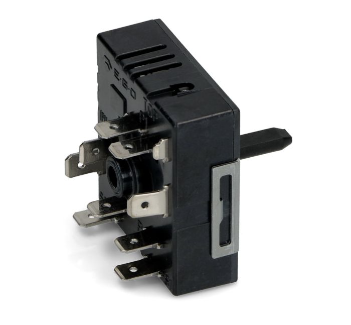 Регулятор потужності електричної конфорки EGO 16324003, 50.85021.000 163240003, 166999, 32001411, 481227328265, 481927328248, 50.55021.100, 816810182, 899661321370, C00056412