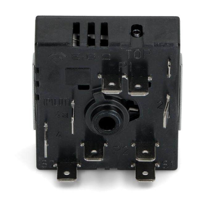 Регулятор потужності електричної конфорки EGO 16324003, 50.85021.000 163240003, 166999, 32001411, 481227328265, 481927328248, 50.55021.100, 816810182, 899661321370, C00056412