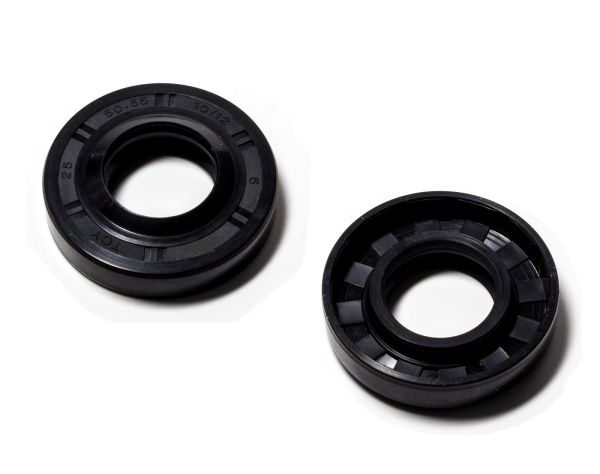 Сальник 25*50.55*10/12 SAMSUNG DC62-00007A з мастилом