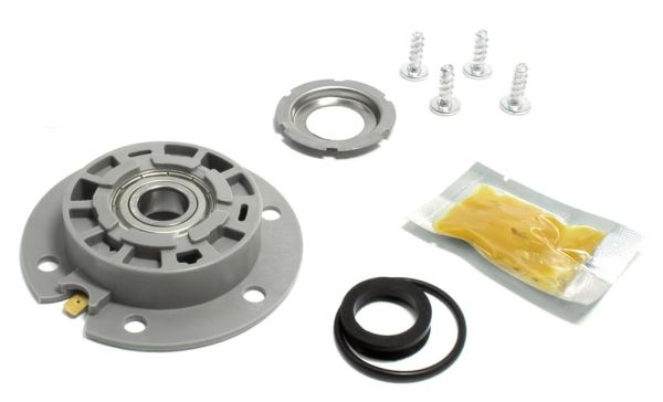 Блок підшипника (супорт) для пральної машини WHIRLPOOL 481231018578, C00318643, 481231019144, C00312160